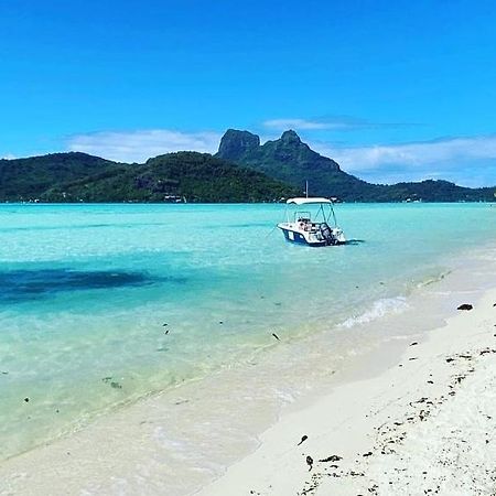 Only You Motu Bed & Breakfast Bora Bora Exterior photo