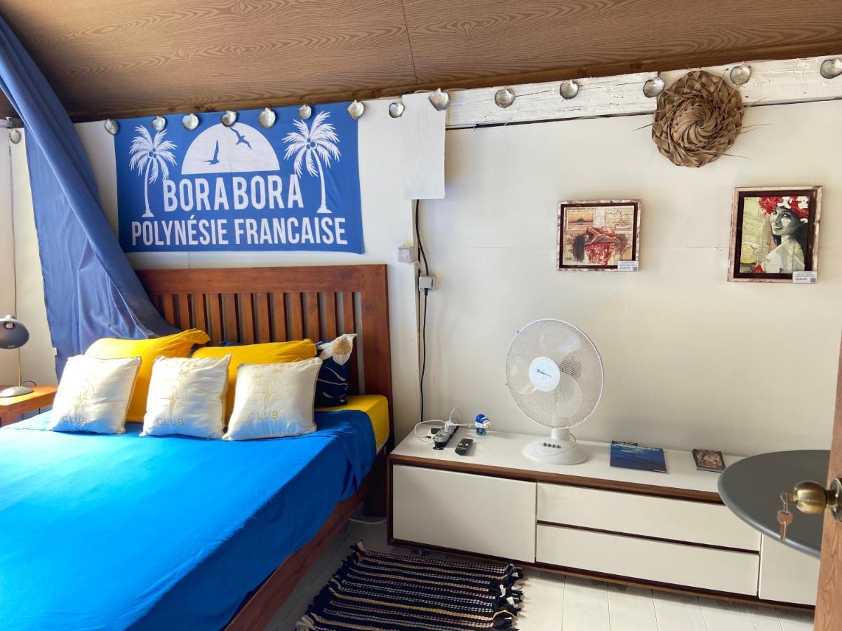 Only You Motu Bed & Breakfast Bora Bora Exterior photo